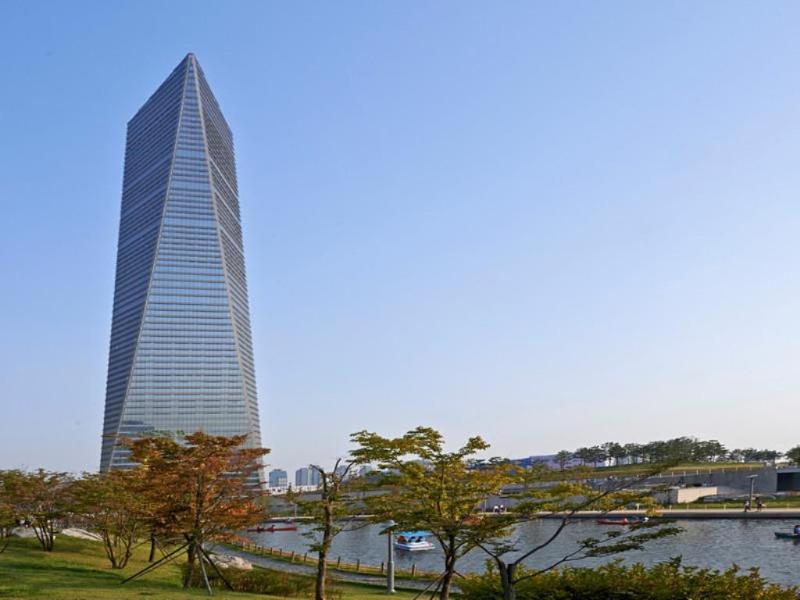 residencia Oakwood Premier Incheon