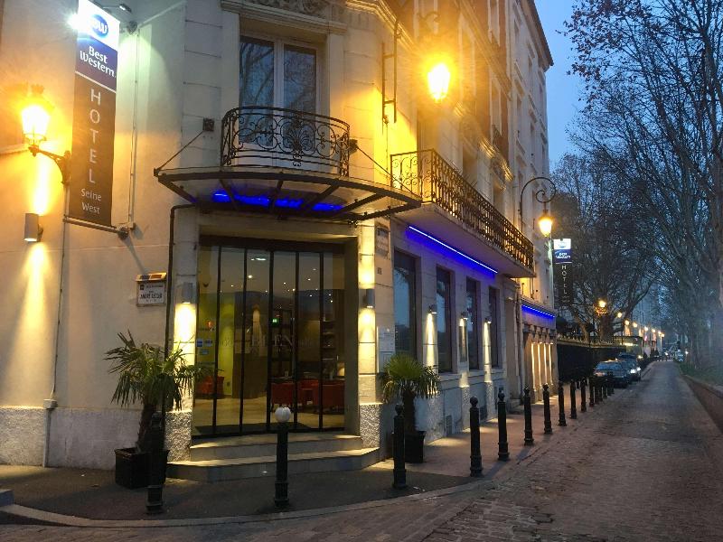 hotel Best Western Seine West Hotel