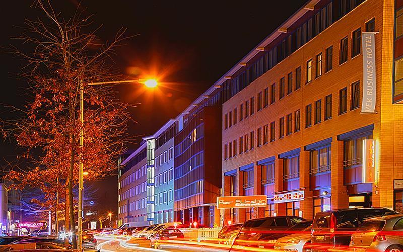 hotel Best Western Hotel Hannover-city