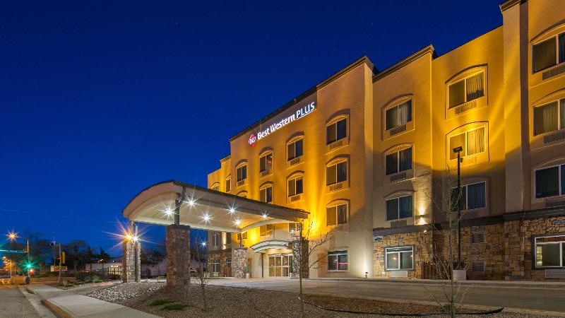 hotel Best Western Plus Gallup Inn & Suites