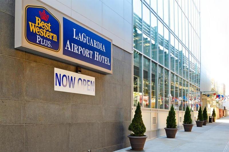 hotel Best Western Plus Laguardia Airport Hotel Queens