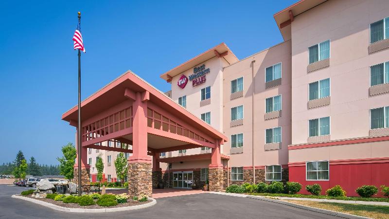 hotel Best Western Plus Arlington/marysville