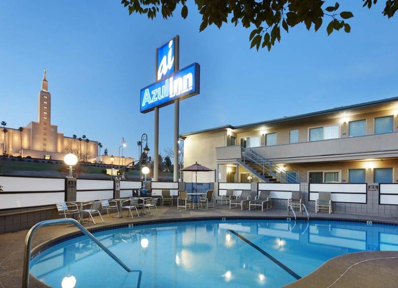 azul inn west los angeles reviews