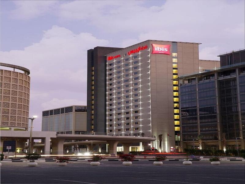 hotel Ibis One Central