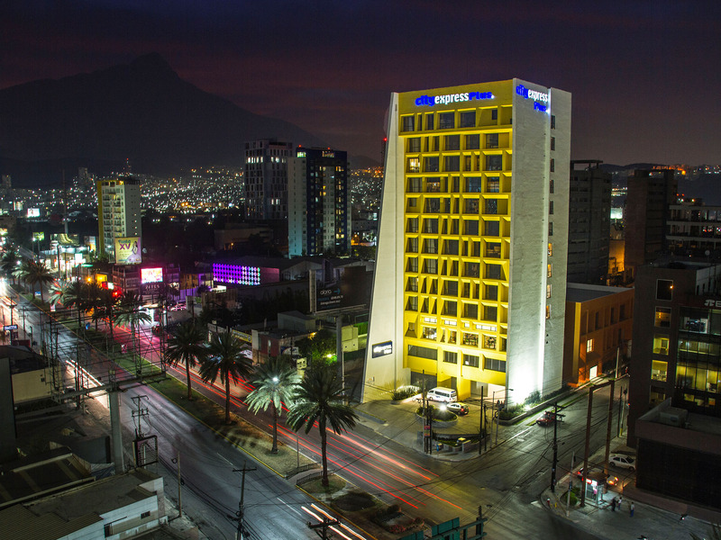 hotel City Express Plus Monterrey San Jeronimo