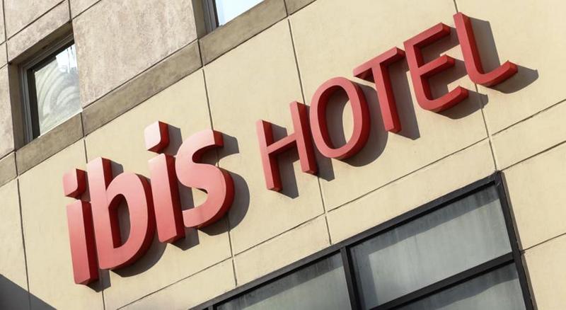 hotel Ibis Stupino