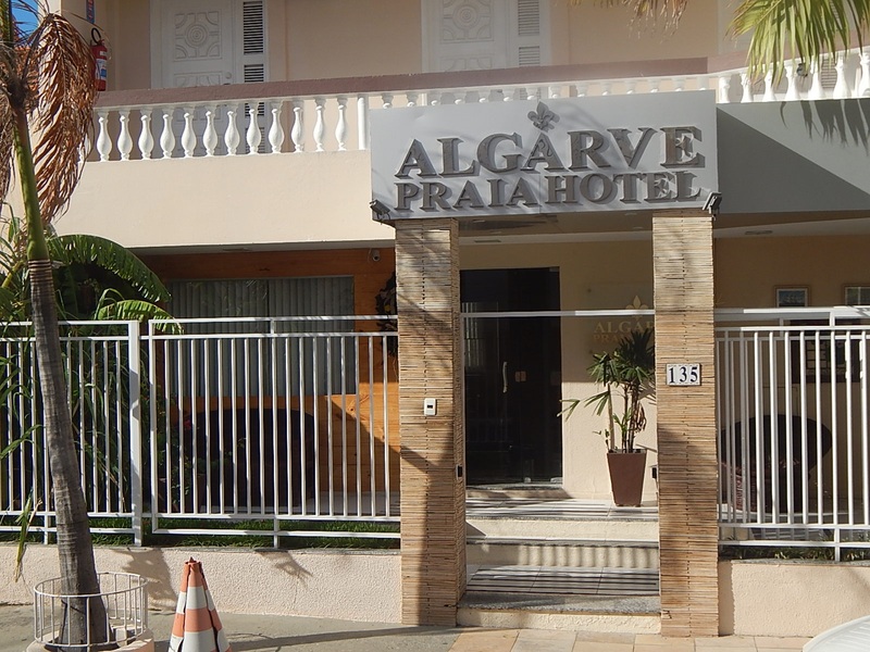 hotel Algarve Praia Hotel