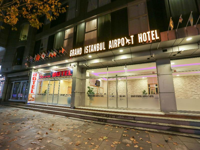 hotel Grand Istanbul Airport Hotel