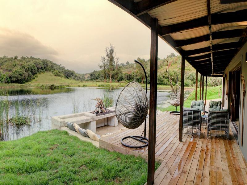 hotel Bush Villas Self-catering At Botlierskop