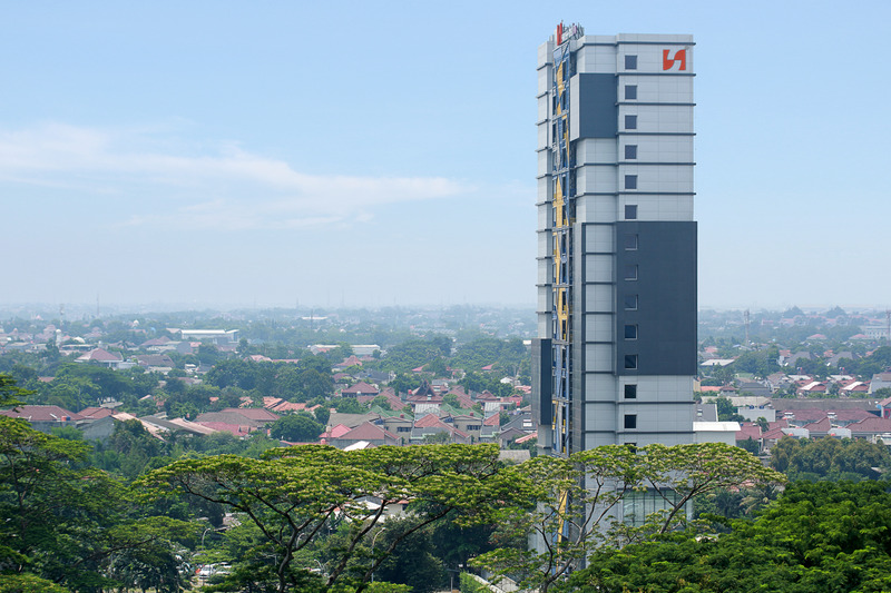 hotel Swiss-belinn Simatupang