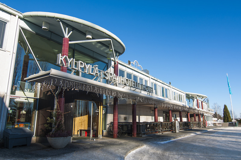 hotel Scandic Ikaalisten Kylpyl