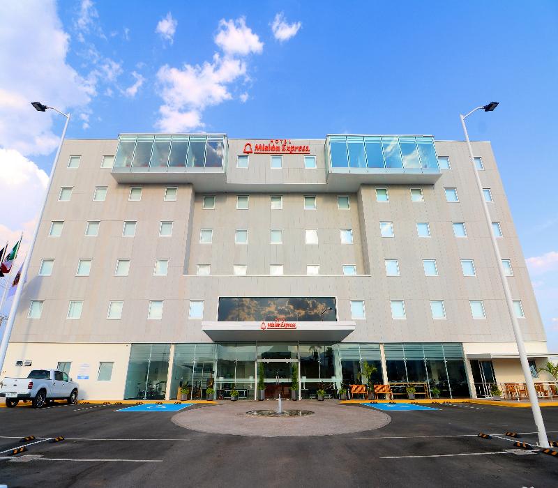 hotel Mision Express Queretaro