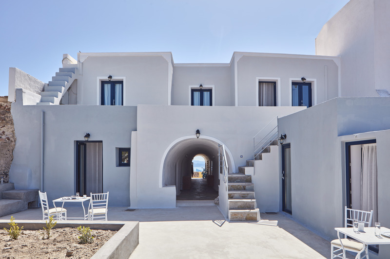 hotel La Maltese Oia