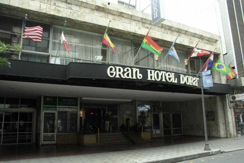 hotel Gran Hotel Dor