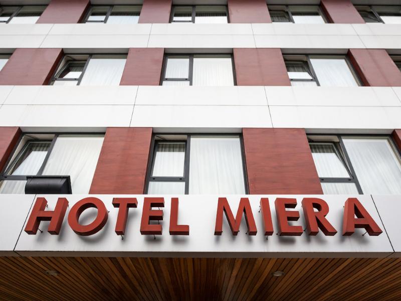 hotel Hotel Miera