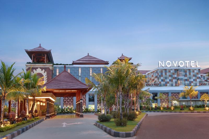 Fotos Hotel Novotel Bali Airport