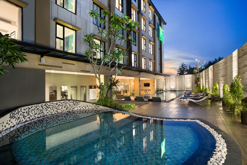 hotel Ibis Styles Bali Petitenget