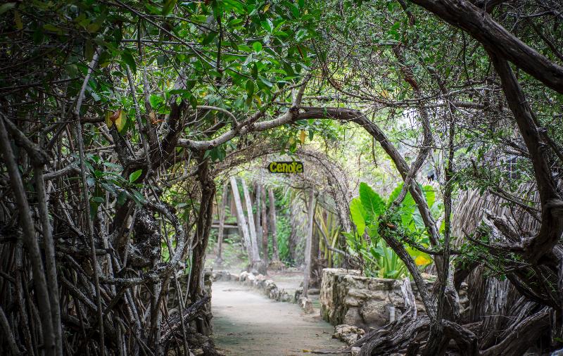 hotel Maya Cabaas And Cenote Tulum