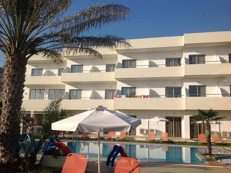 hotel Malliotakis Beach