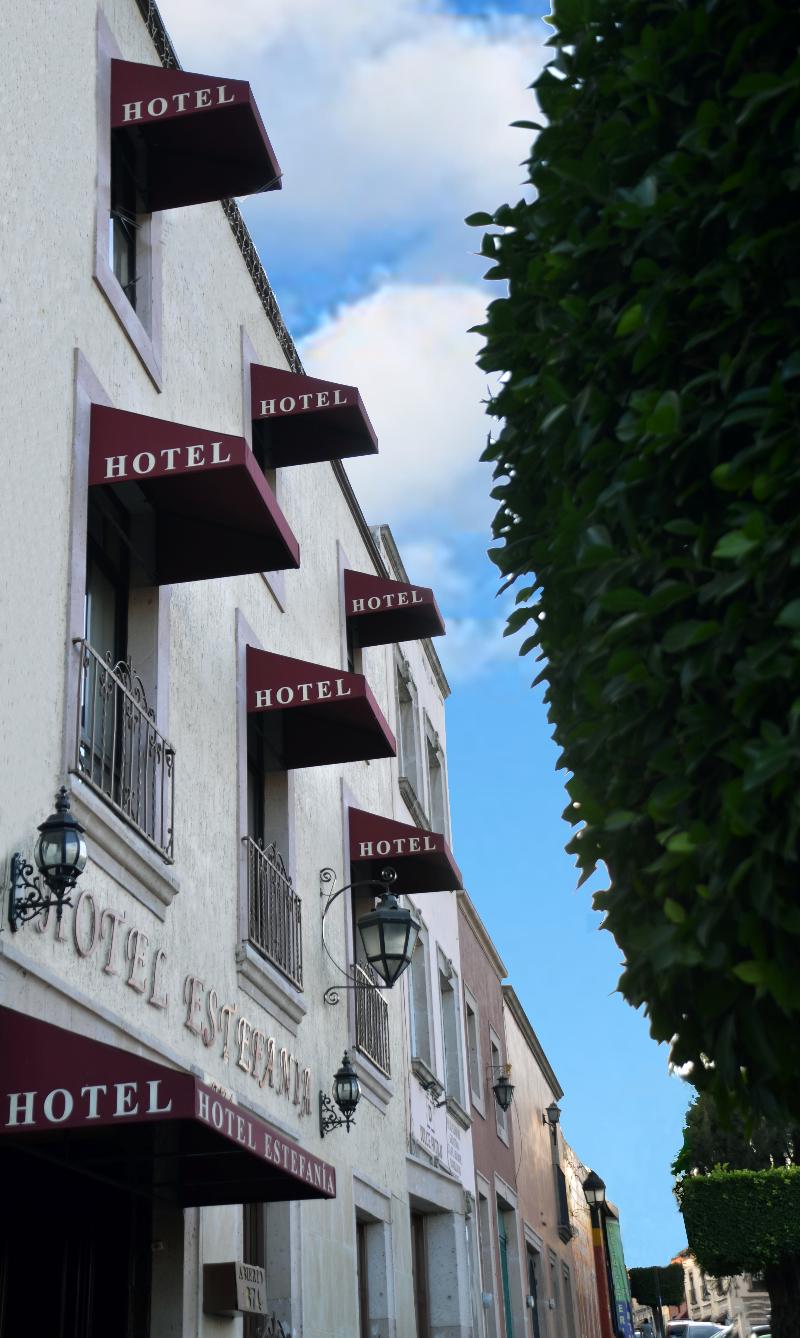 hotel Hotel Estefania