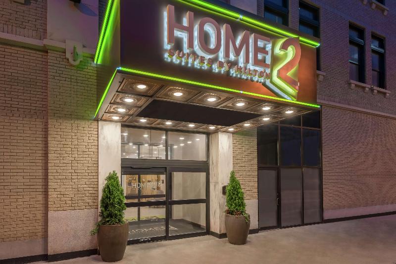 hotel 'home2 Suites By Hilton Atlanta/downtown, Ga