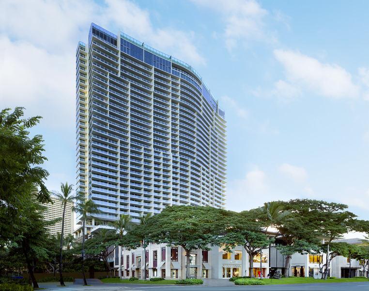 hotel The Ritz-carlton Residences, Waikiki Beach