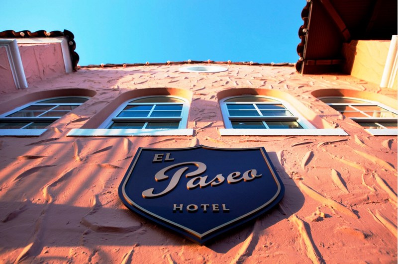 hotel El Paseo