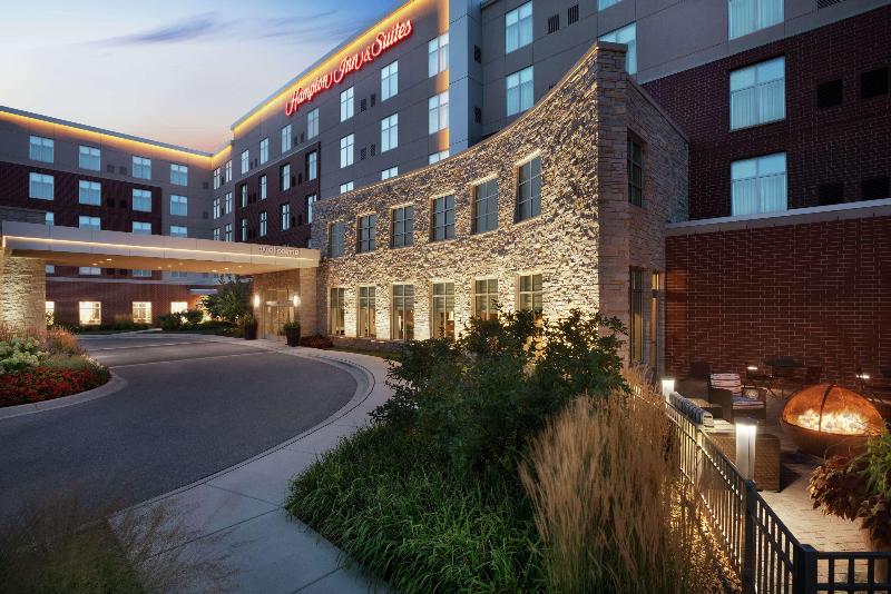 hostal Hampton Inn And Suites Chicago-o'hare/rosemont, Il