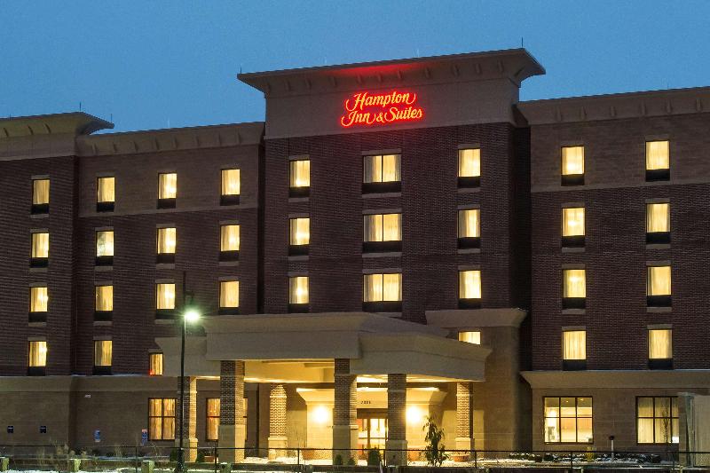 hostal Hampton Inn & Suites Cincinnati/kenwood, Oh