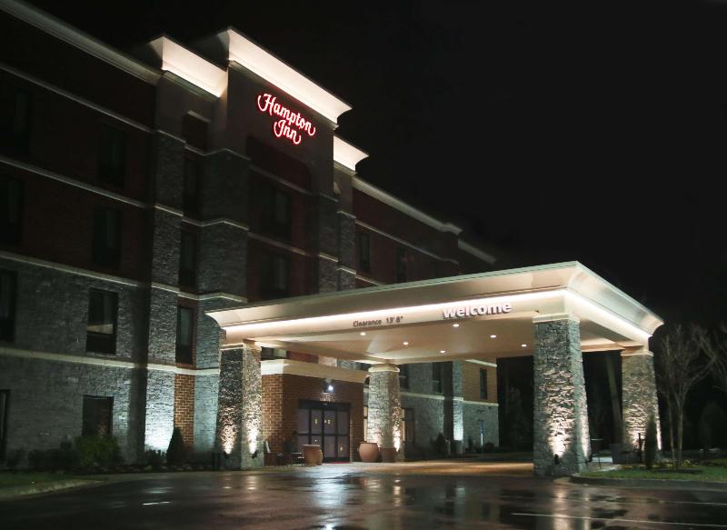 hostal Hampton Inn Lexington Medical Center/uk, Ky