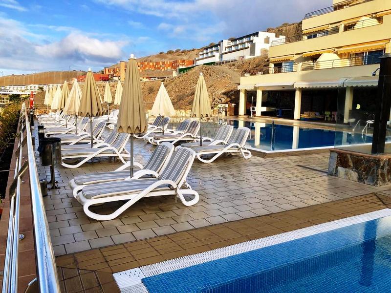 hotel Holiday Club Sol Amadores