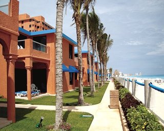 hotel The Sunshine Club At Tucancun Beach