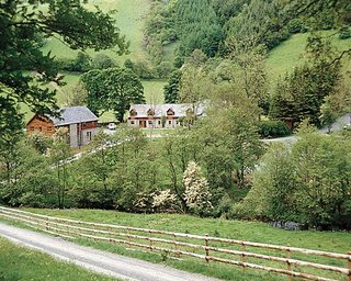 hotel Cwm Chwefru Country Cottages