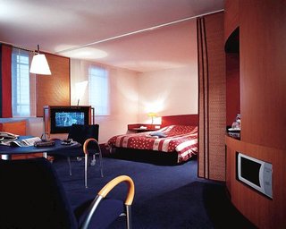 hotel Novotel Paris Porte De Montreuil