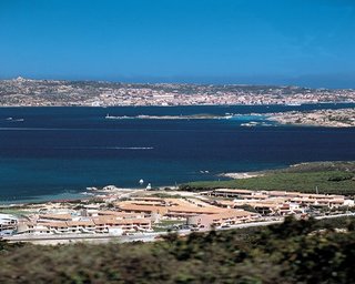 hotel Residence Capo D`orso Marina