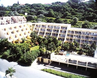 hotel Umhlanga Cabanas