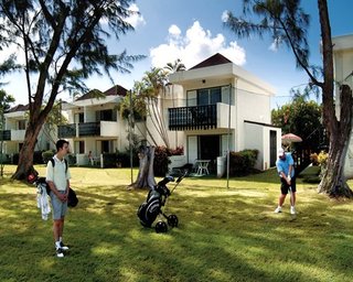 hotel Plum Tree Club On Rockley Golf Course