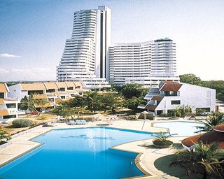 hotel Jomtien Beach Paradise