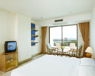 hotel Mtc At Pattaya Hill