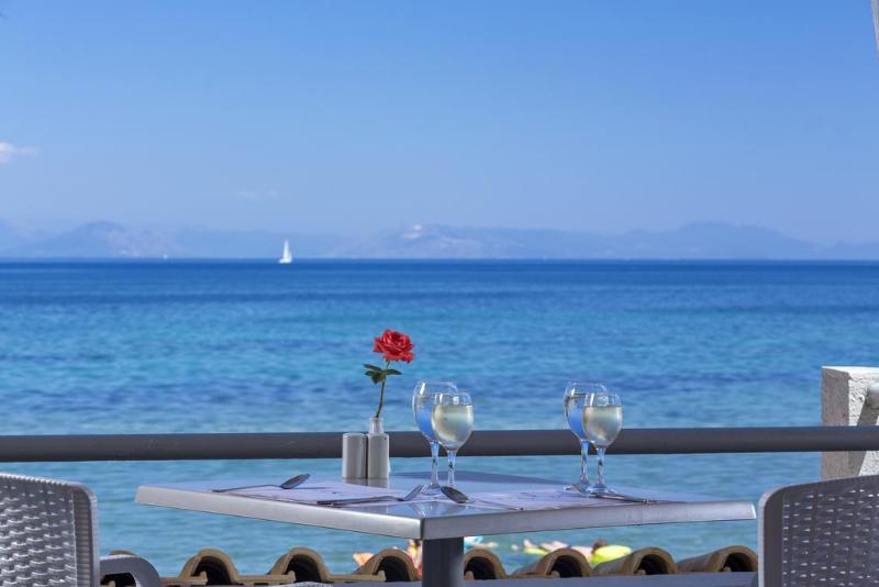 hotel Aeolos Beach Club