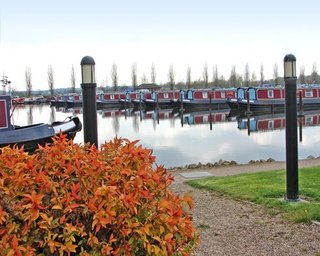 hotel Canaltime At Sawley Marina