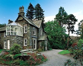 hotel Elterwater Hall At Langdale