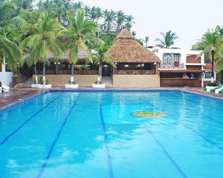 hotel Golden Shores At Playa De Oro Manzanillo