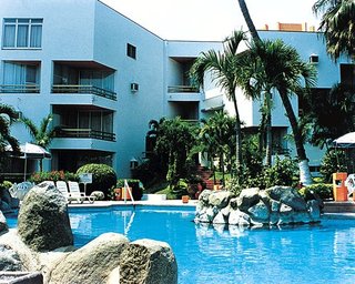 hotel Manzanillo Tenisol Club