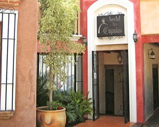 hotel Raintree`s Las Cupulas Oaxaca