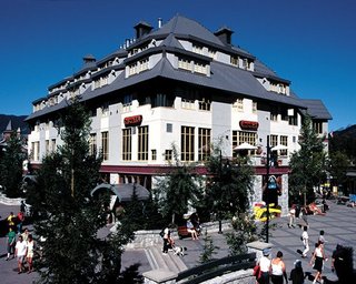 hotel Whistler Village Centre