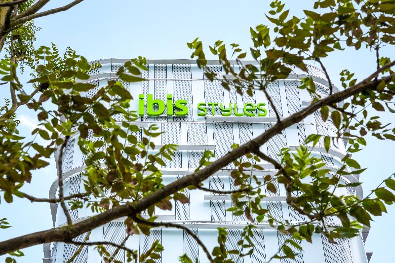 hotel Ibis Styles Paris Cdg Airport