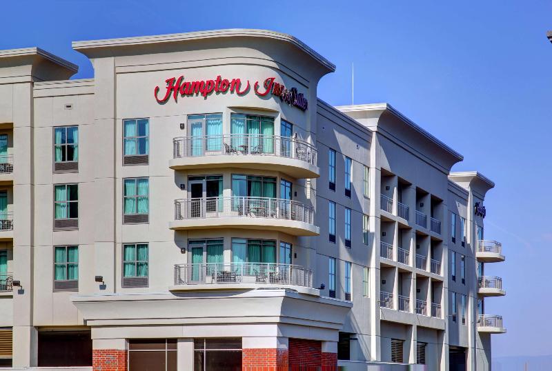 hostal Hampton Inn And Suites Roanoke-downtown, Va