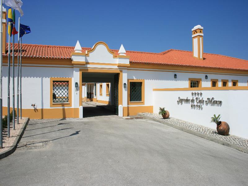 hotel Hotel Segredos De Vale Manso