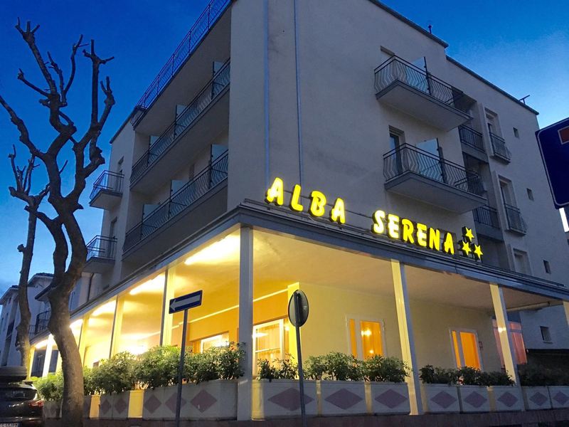 hotel Hotel Alba Serena